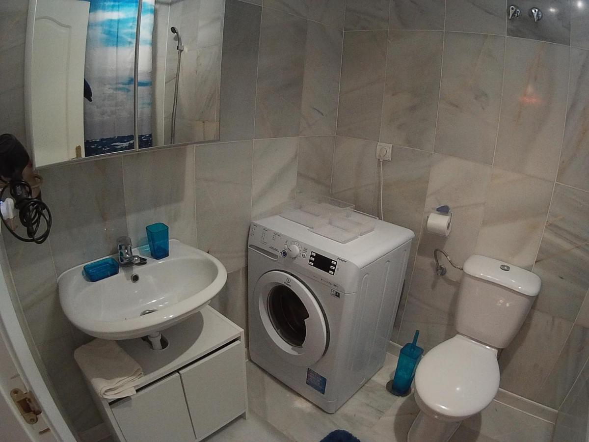 Апартаменты Duplex Costa Del Sol - Piscina&Gym Эстепона Экстерьер фото
