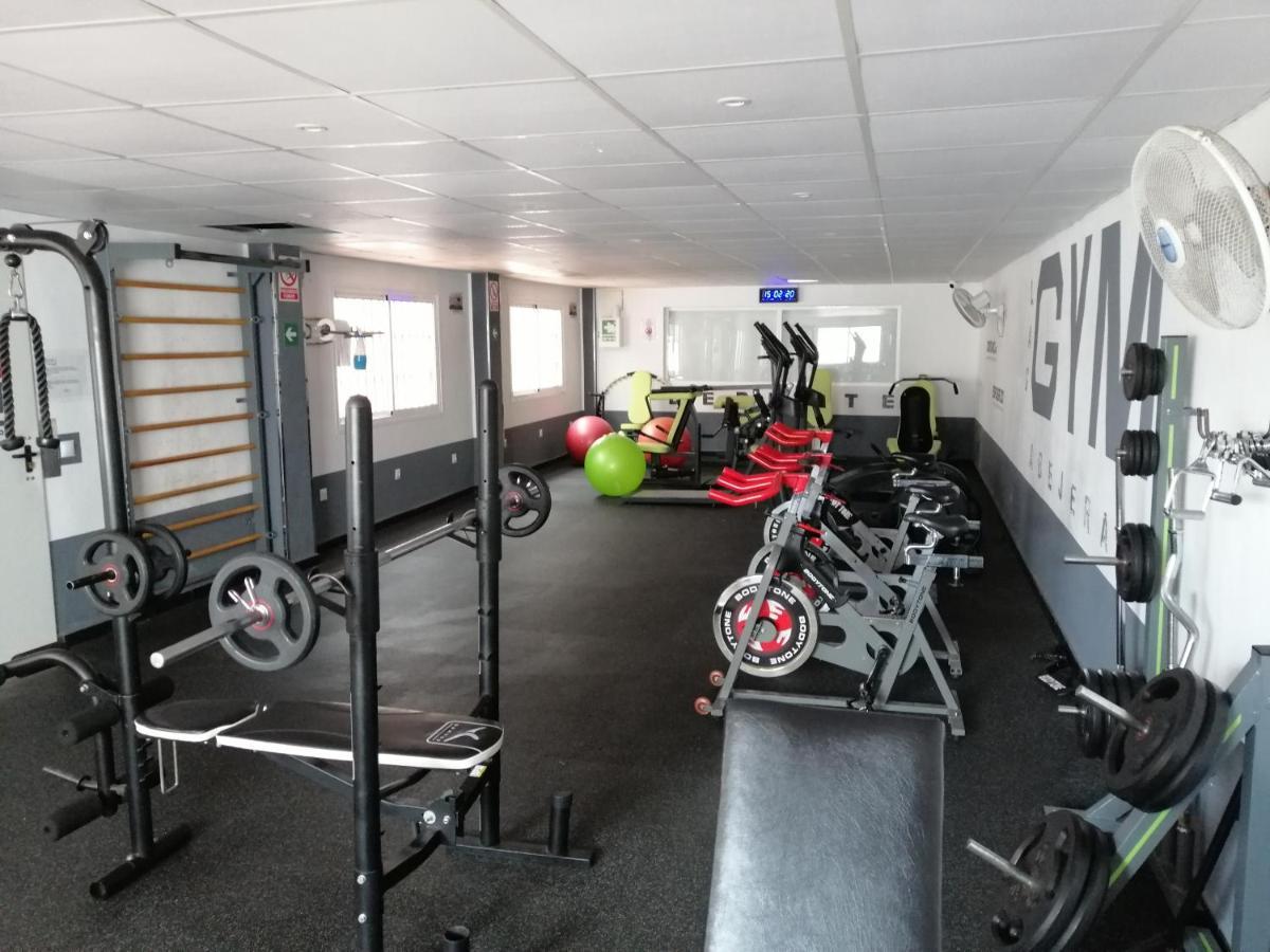 Апартаменты Duplex Costa Del Sol - Piscina&Gym Эстепона Экстерьер фото